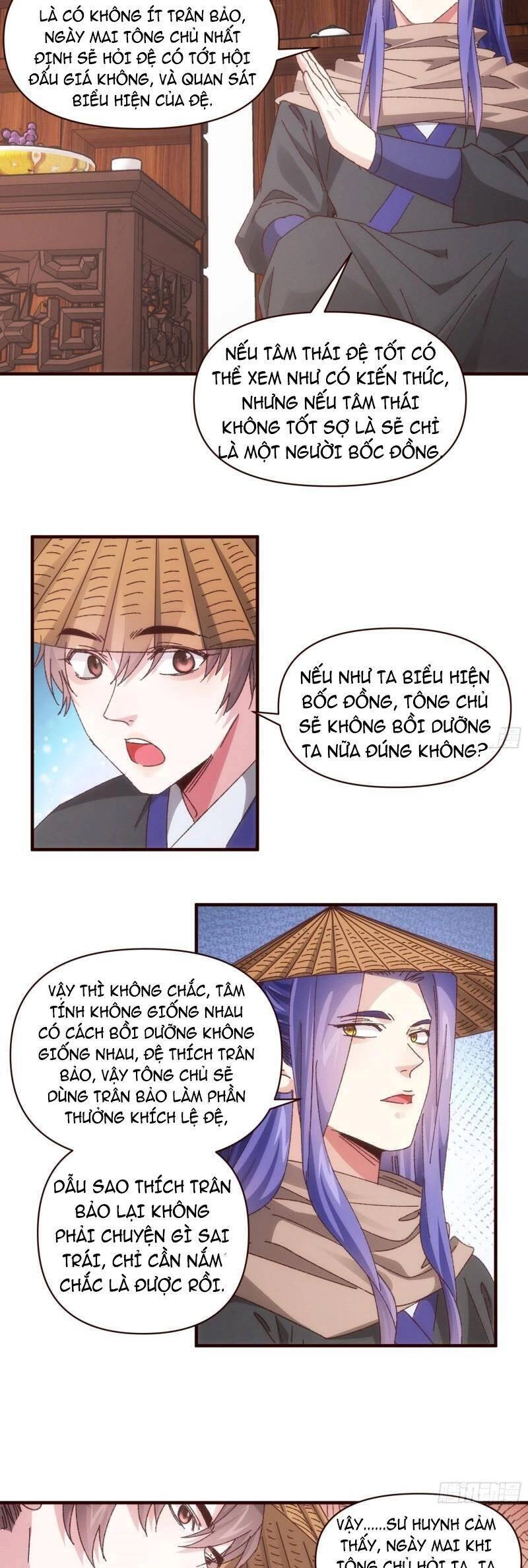 Ta Chính Là Không Theo Sáo Lộ Ra Bài Chapter 70 - 10