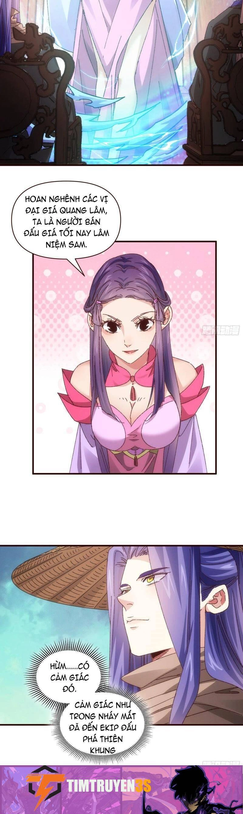 Ta Chính Là Không Theo Sáo Lộ Ra Bài Chapter 70 - 16