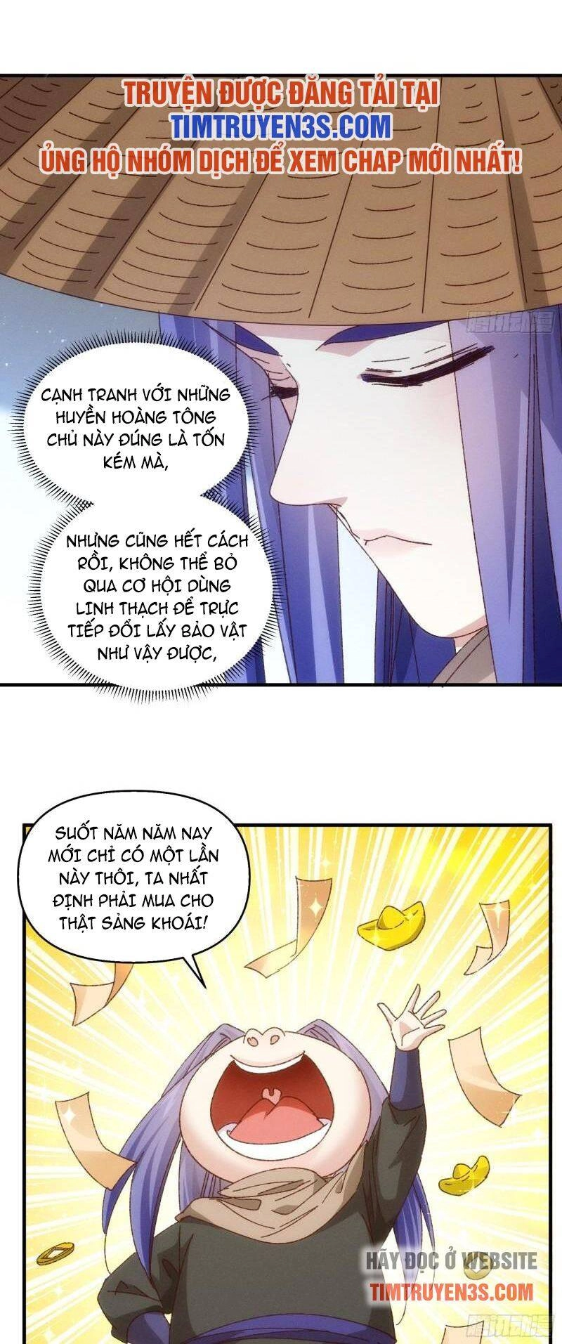 Ta Chính Là Không Theo Sáo Lộ Ra Bài Chapter 71 - 9