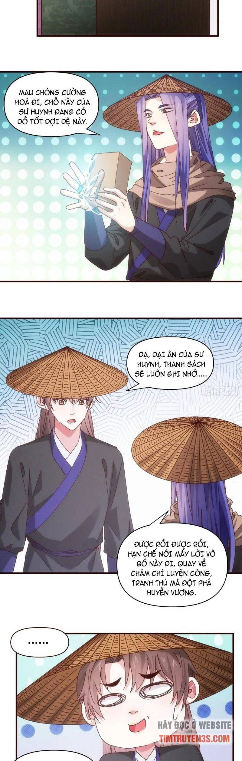 Ta Chính Là Không Theo Sáo Lộ Ra Bài Chapter 72 - 4