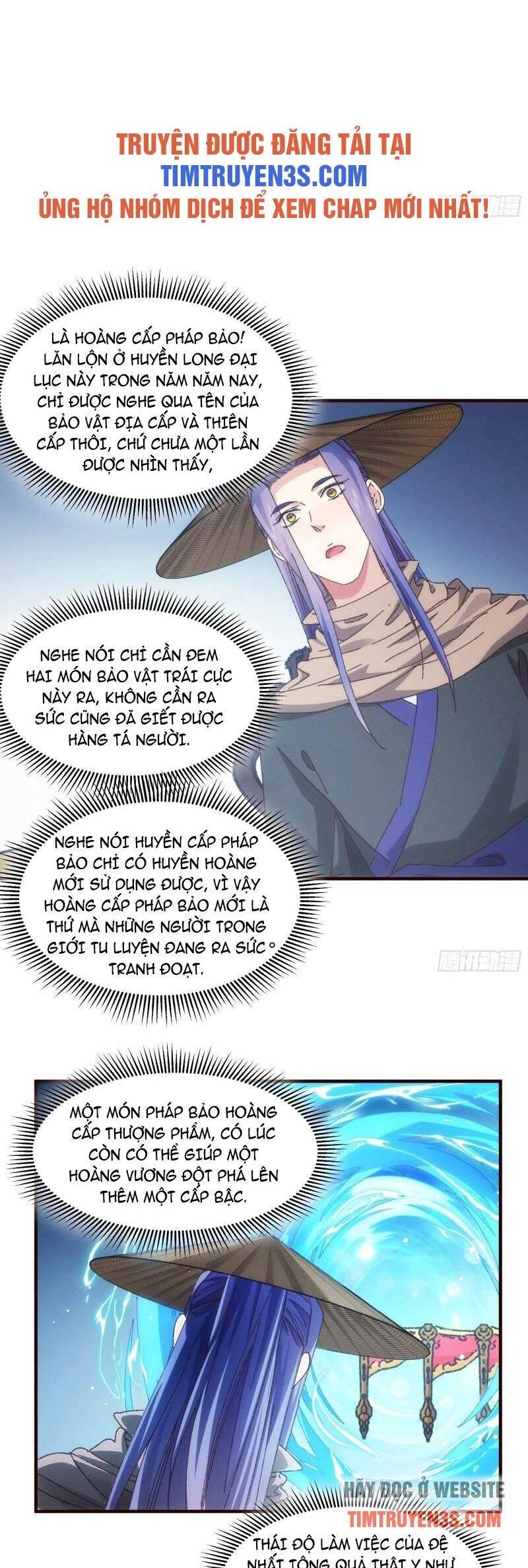 Ta Chính Là Không Theo Sáo Lộ Ra Bài Chapter 72 - 11