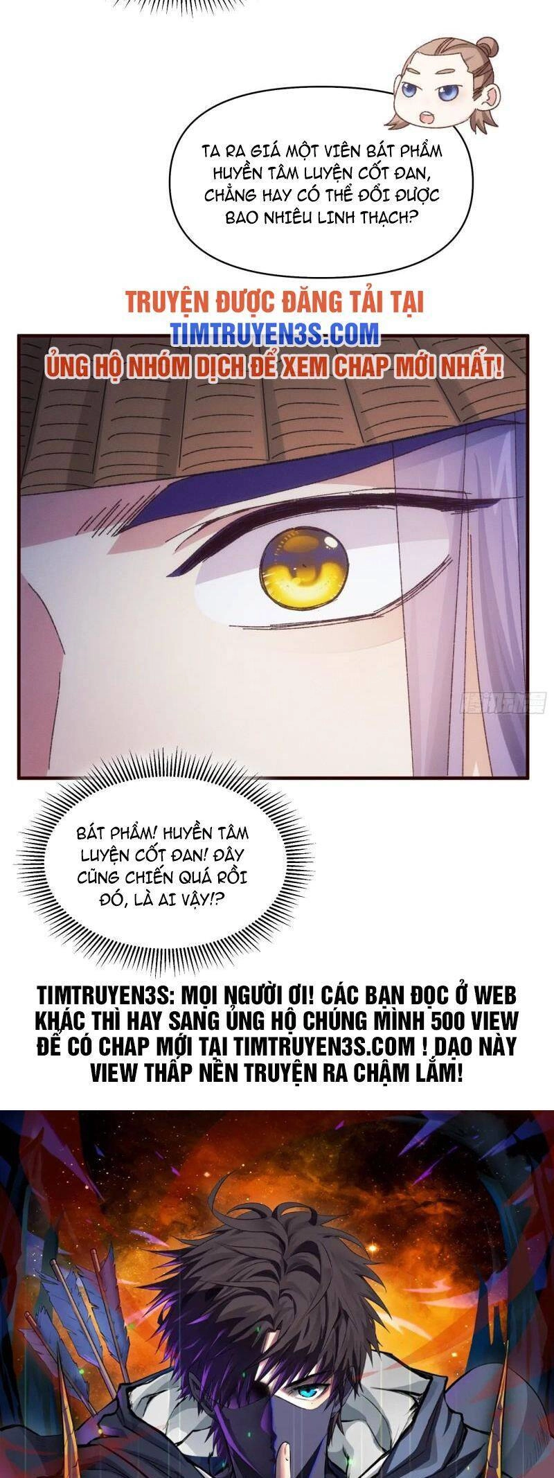 Ta Chính Là Không Theo Sáo Lộ Ra Bài Chapter 72 - 16