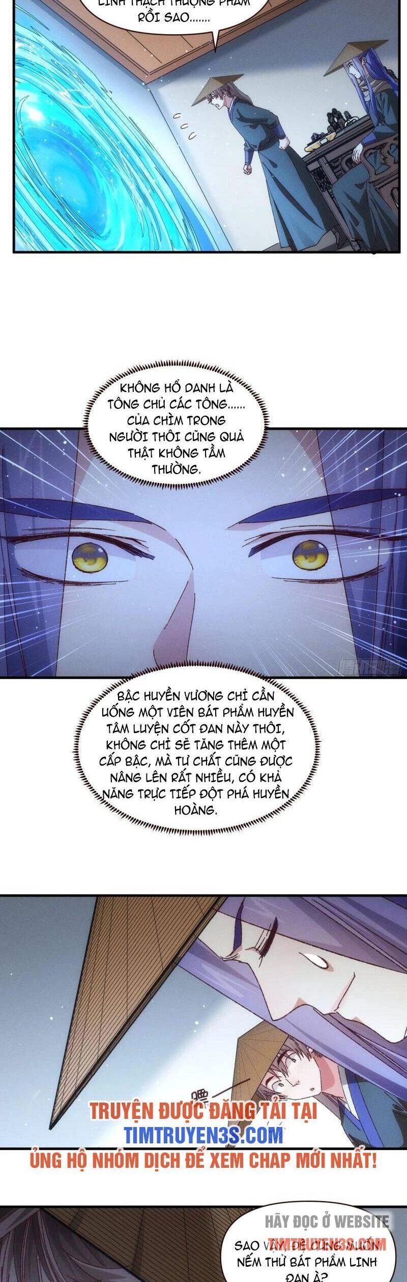 Ta Chính Là Không Theo Sáo Lộ Ra Bài Chapter 73 - 4