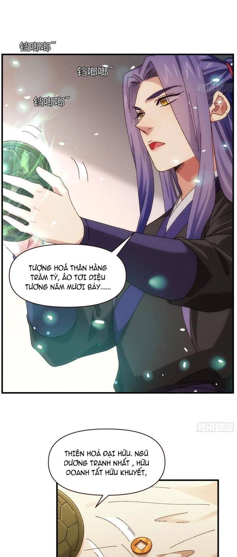 Ta Chính Là Không Theo Sáo Lộ Ra Bài Chapter 73 - 9