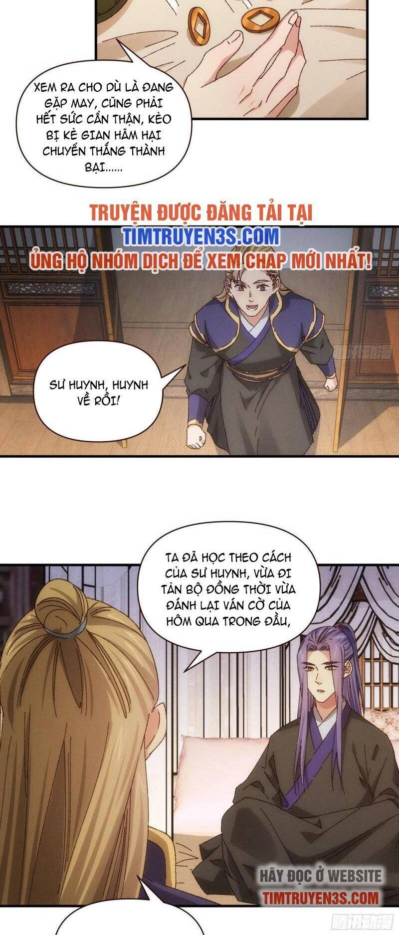 Ta Chính Là Không Theo Sáo Lộ Ra Bài Chapter 73 - 10