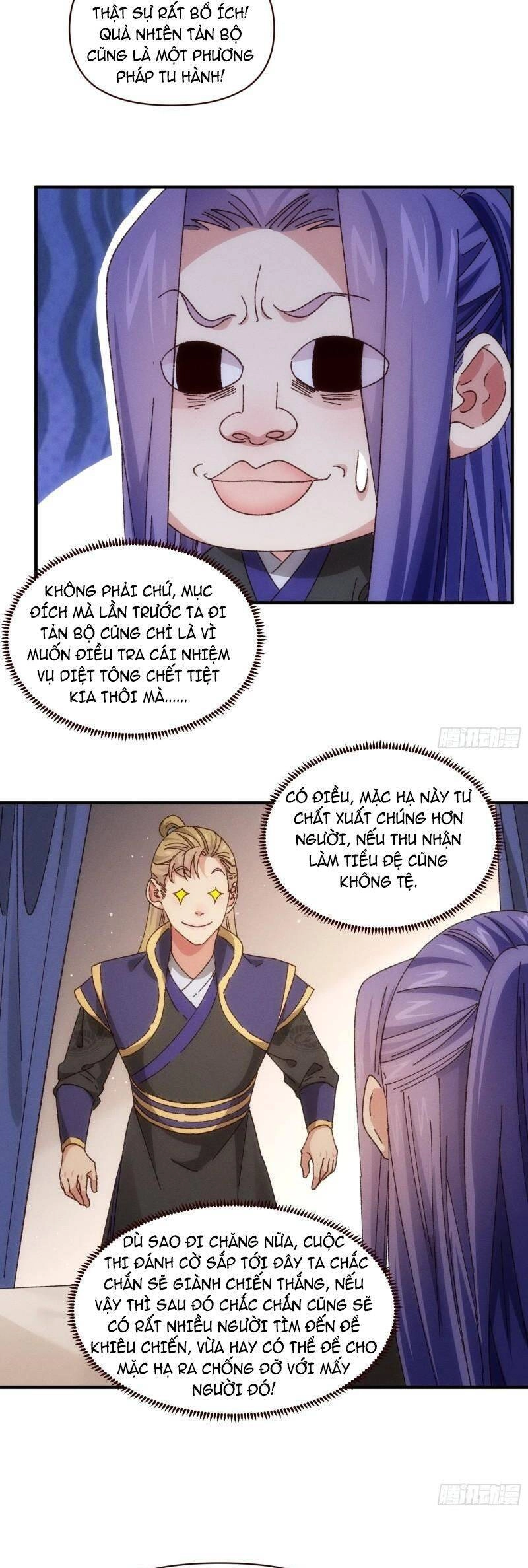 Ta Chính Là Không Theo Sáo Lộ Ra Bài Chapter 73 - 11