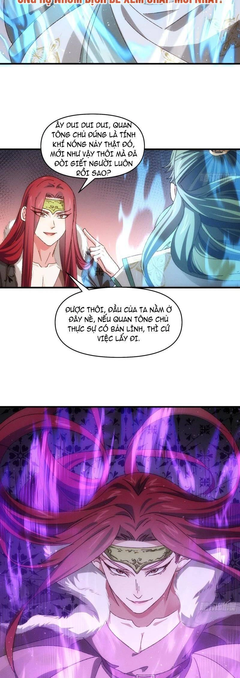 Ta Chính Là Không Theo Sáo Lộ Ra Bài Chapter 73 - 17