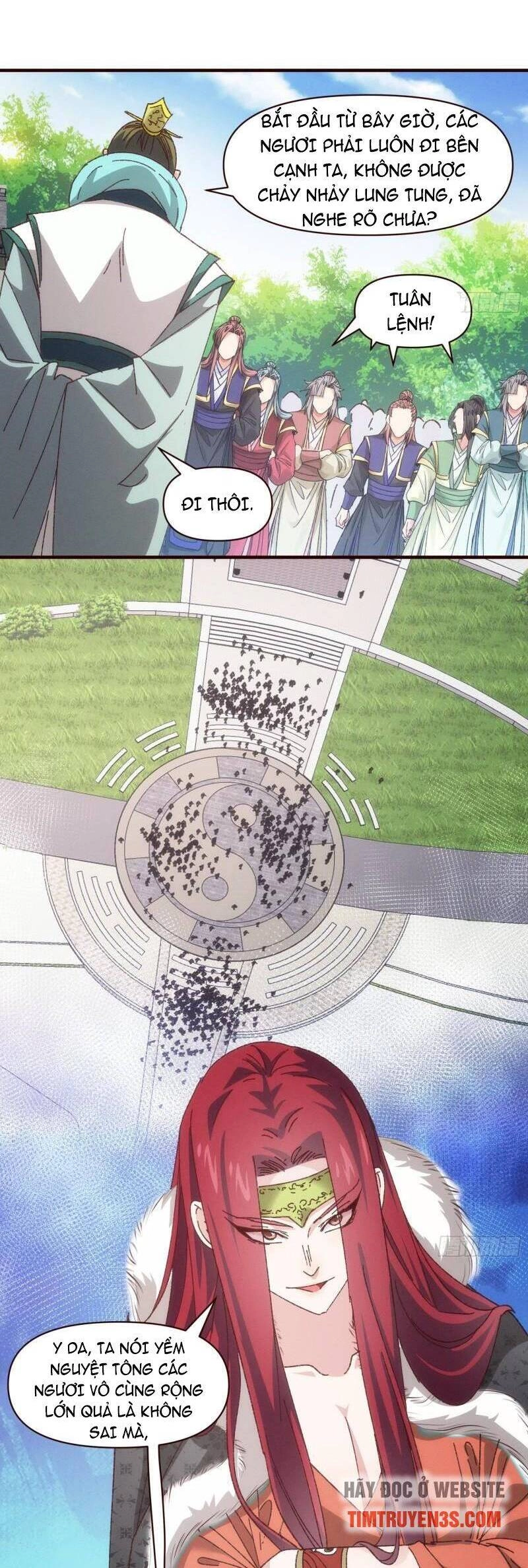 Ta Chính Là Không Theo Sáo Lộ Ra Bài Chapter 74 - 11