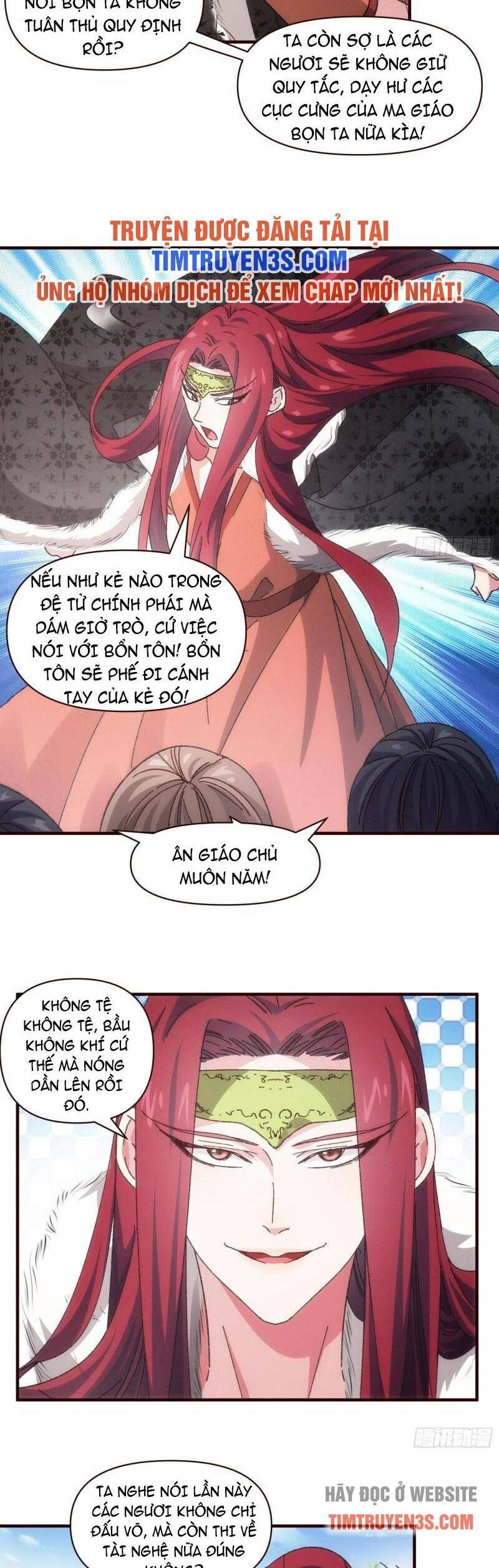 Ta Chính Là Không Theo Sáo Lộ Ra Bài Chapter 74 - 13