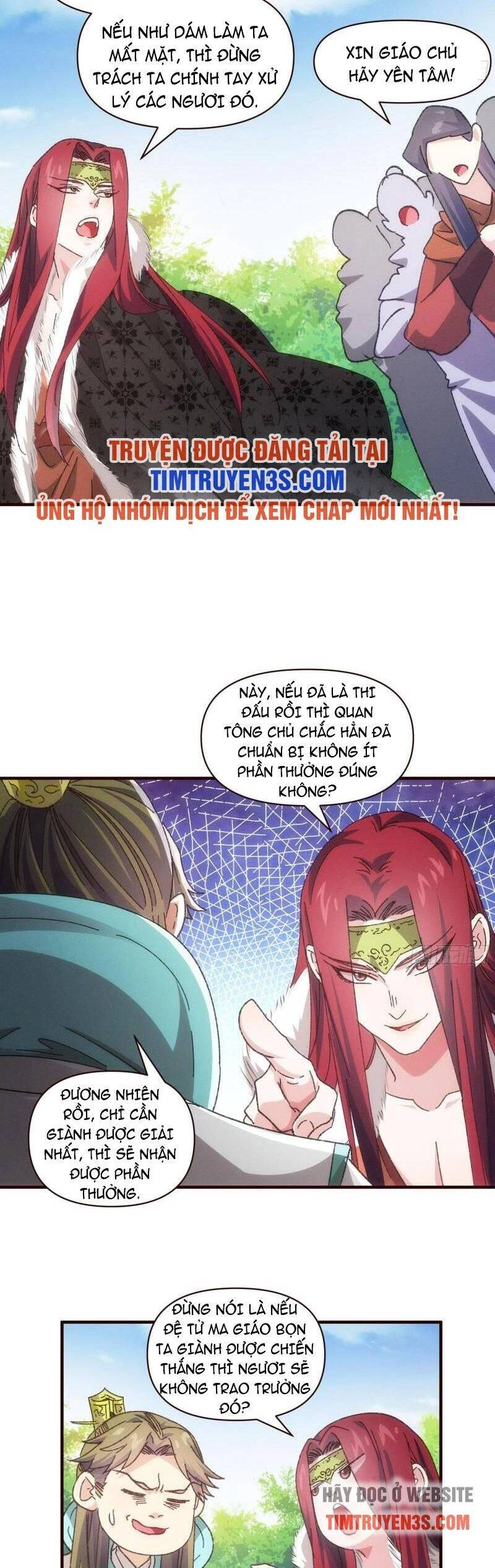 Ta Chính Là Không Theo Sáo Lộ Ra Bài Chapter 74 - 15