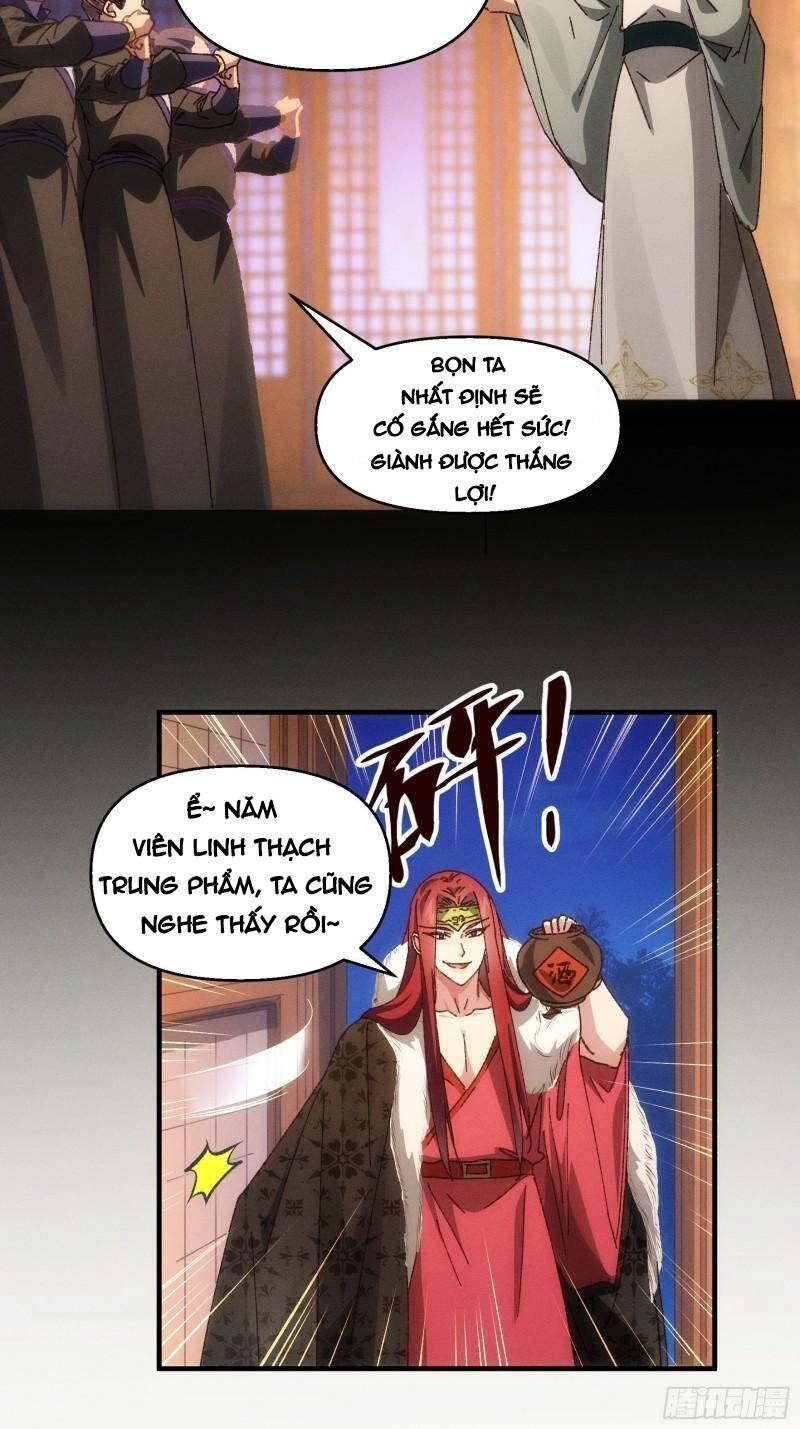 Ta Chính Là Không Theo Sáo Lộ Ra Bài Chapter 75 - 17