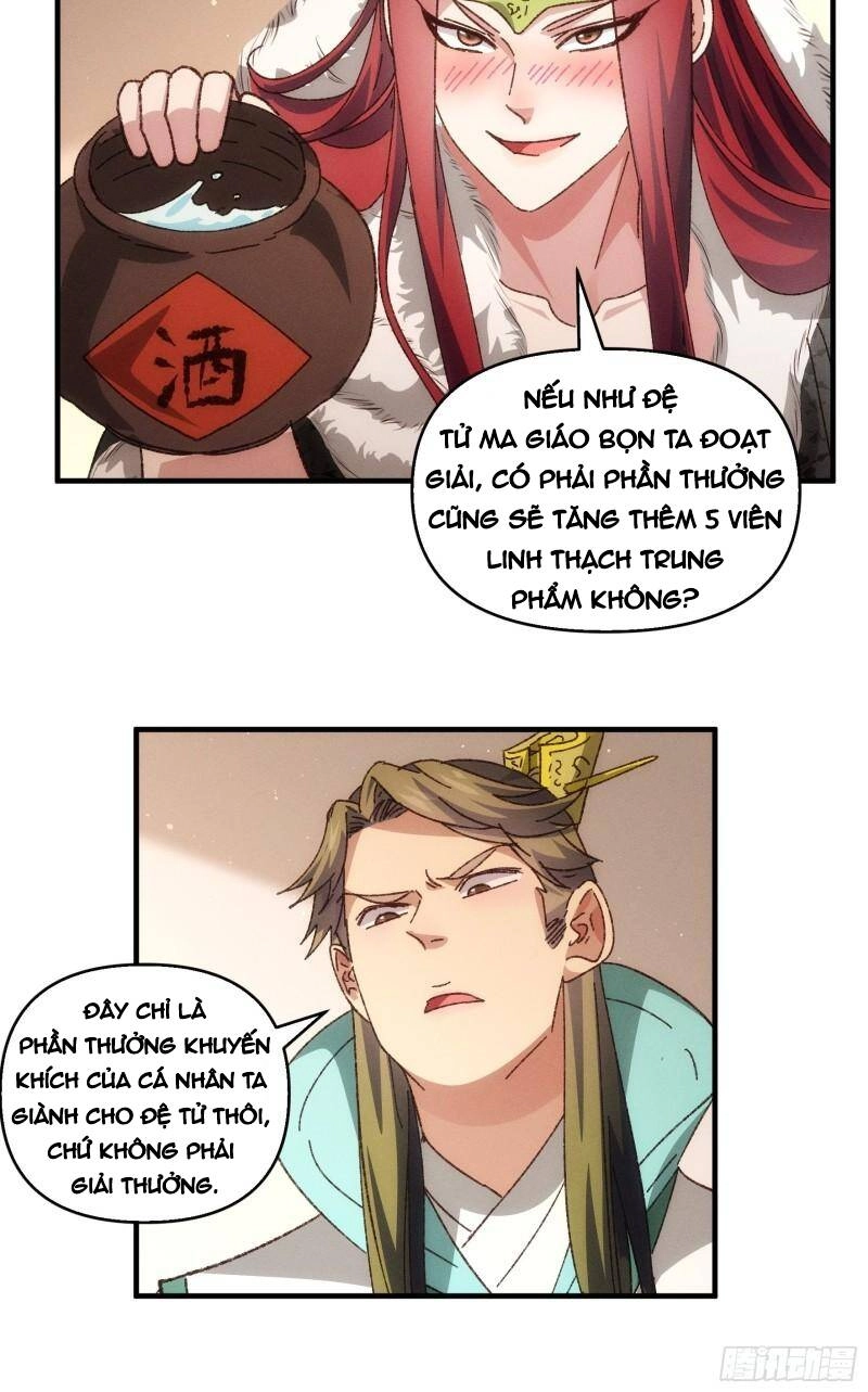 Ta Chính Là Không Theo Sáo Lộ Ra Bài Chapter 75 - 19