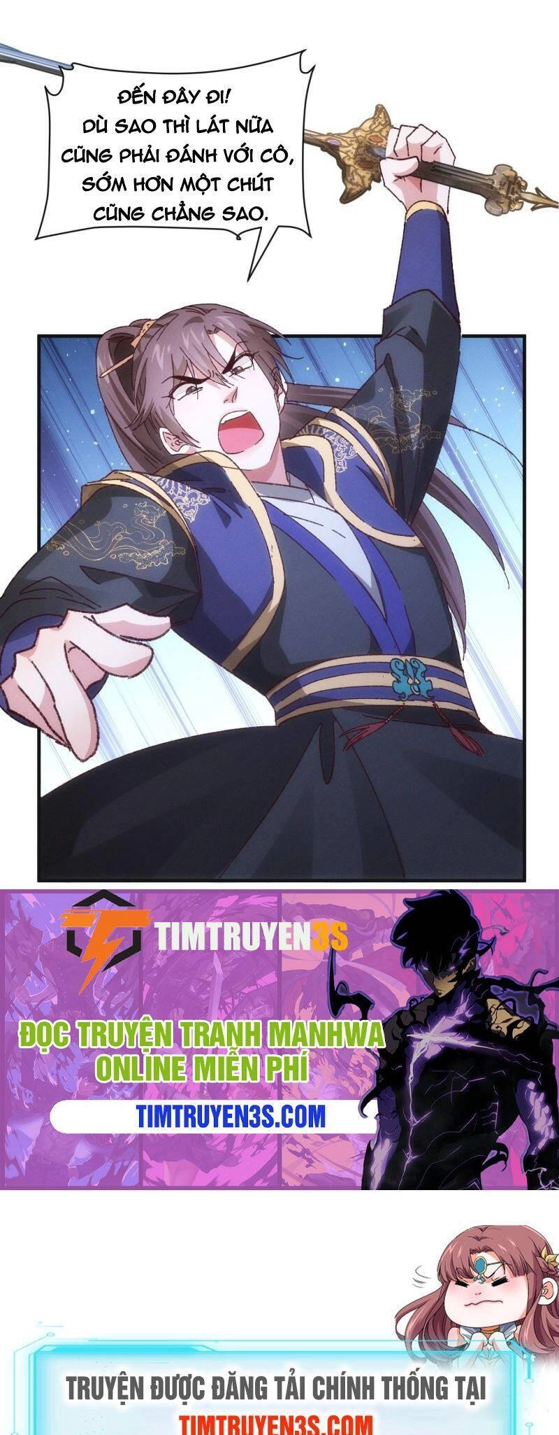 Ta Chính Là Không Theo Sáo Lộ Ra Bài Chapter 77 - 28