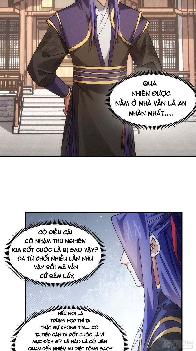 Ta Chính Là Không Theo Sáo Lộ Ra Bài Chapter 80 - 28