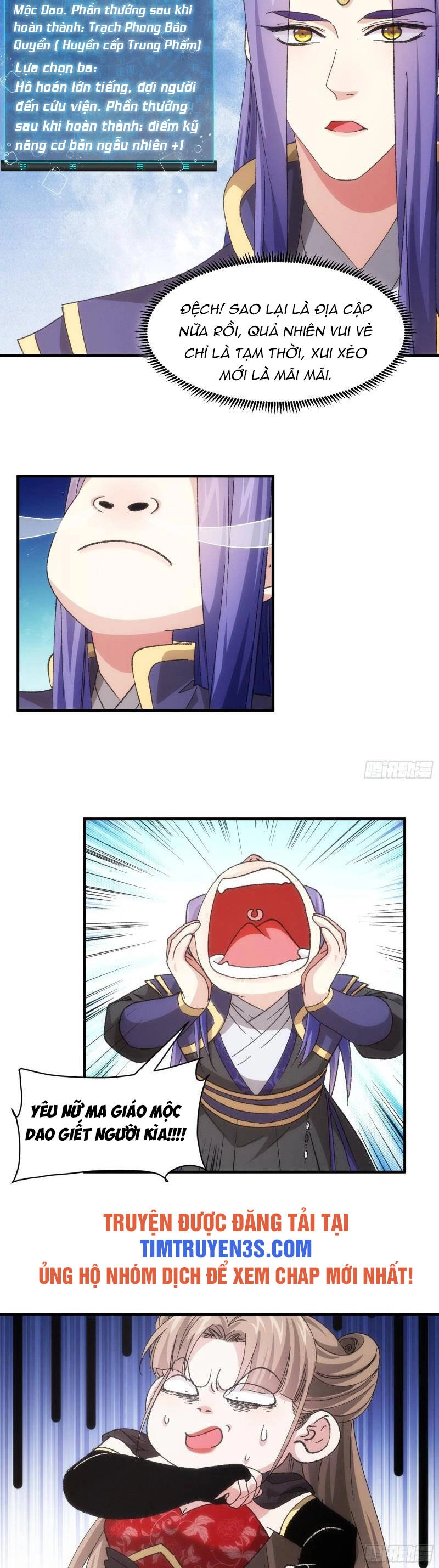 Ta Chính Là Không Theo Sáo Lộ Ra Bài Chapter 81 - 5