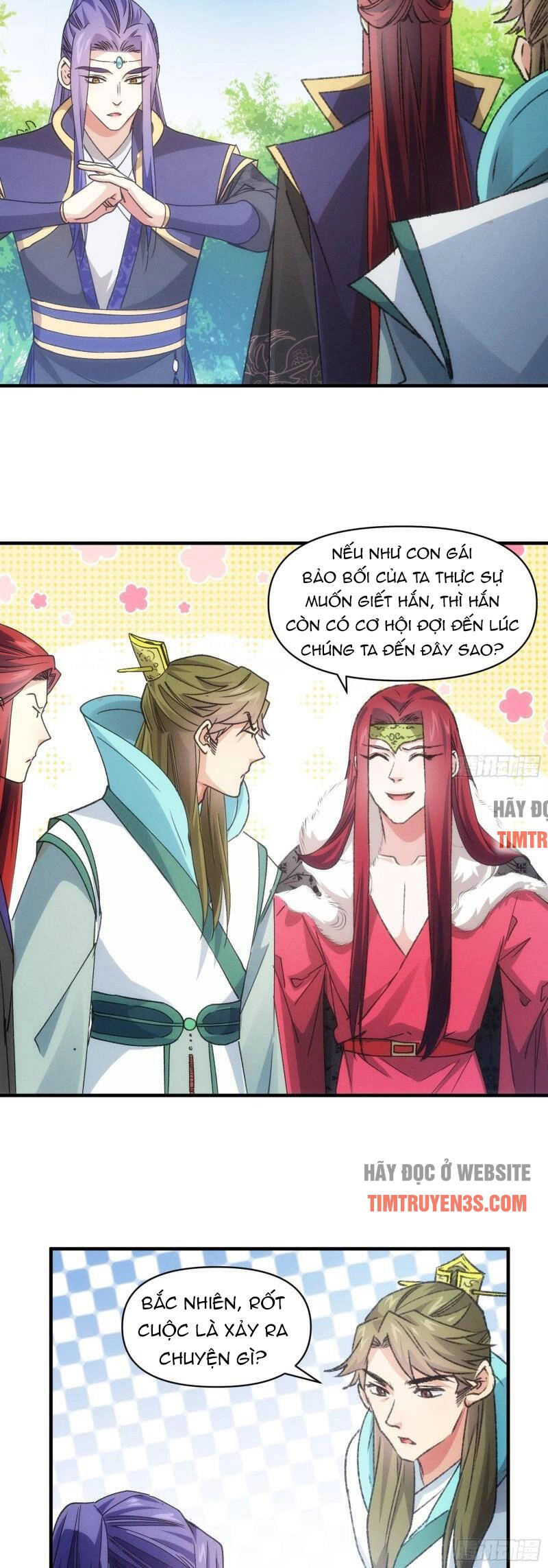 Ta Chính Là Không Theo Sáo Lộ Ra Bài Chapter 81 - 8