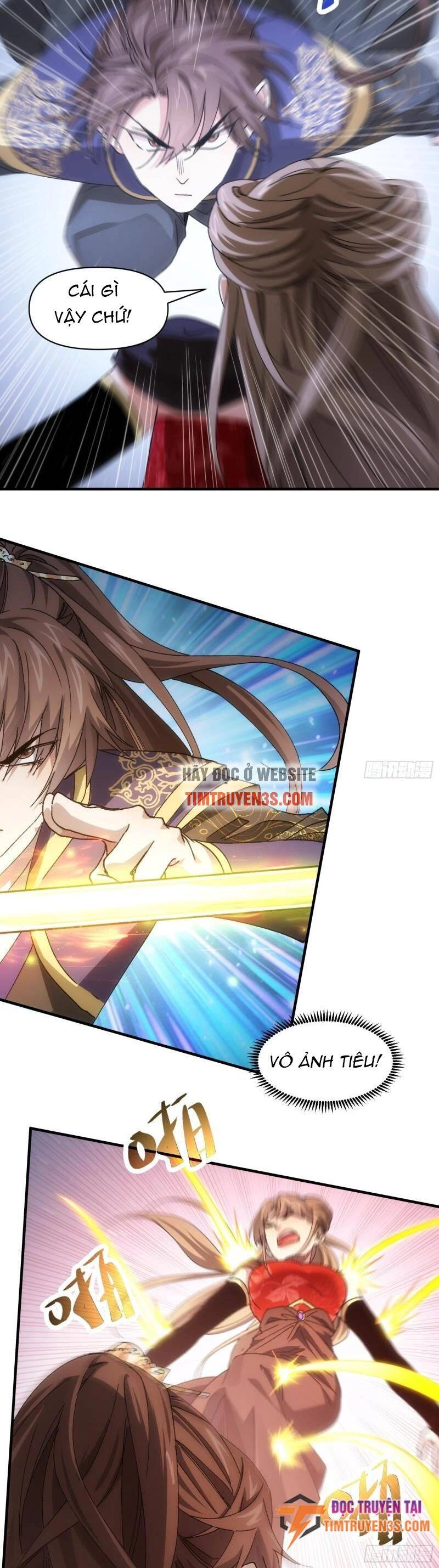 Ta Chính Là Không Theo Sáo Lộ Ra Bài Chapter 82 - 8