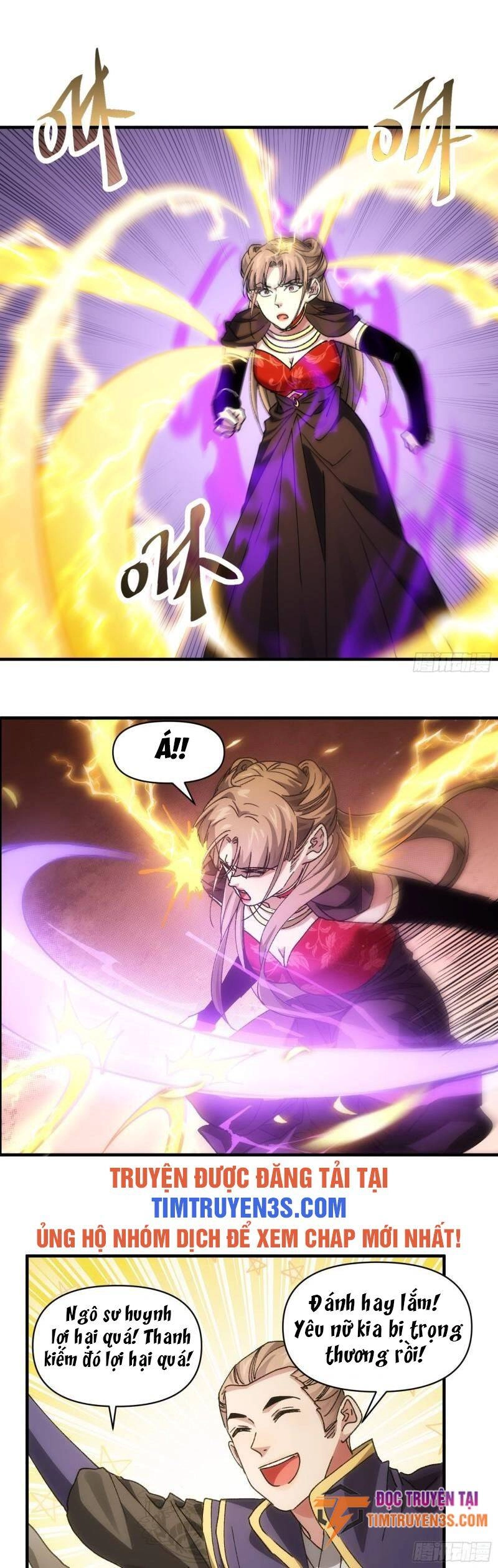 Ta Chính Là Không Theo Sáo Lộ Ra Bài Chapter 82 - 13