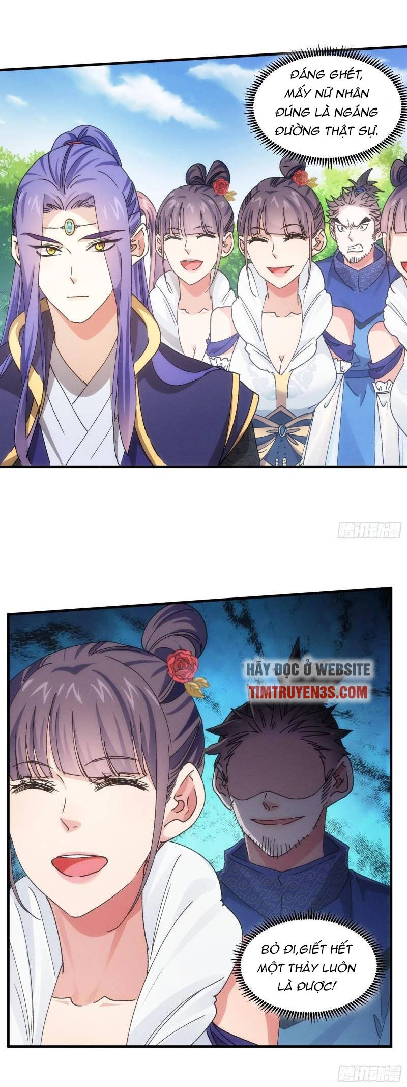 Ta Chính Là Không Theo Sáo Lộ Ra Bài Chapter 83 - 8