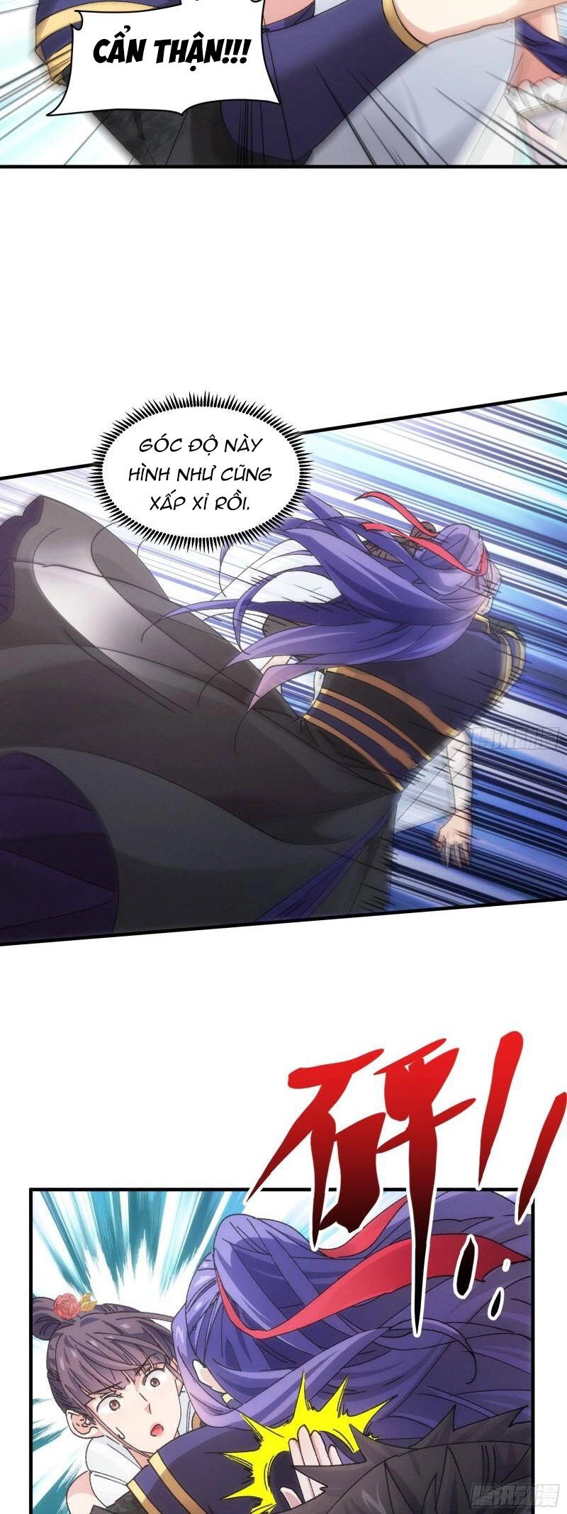 Ta Chính Là Không Theo Sáo Lộ Ra Bài Chapter 83 - 10