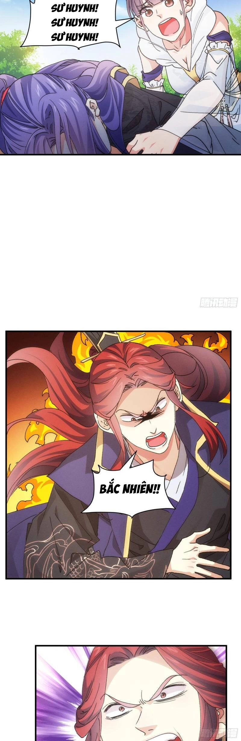 Ta Chính Là Không Theo Sáo Lộ Ra Bài Chapter 83 - 13