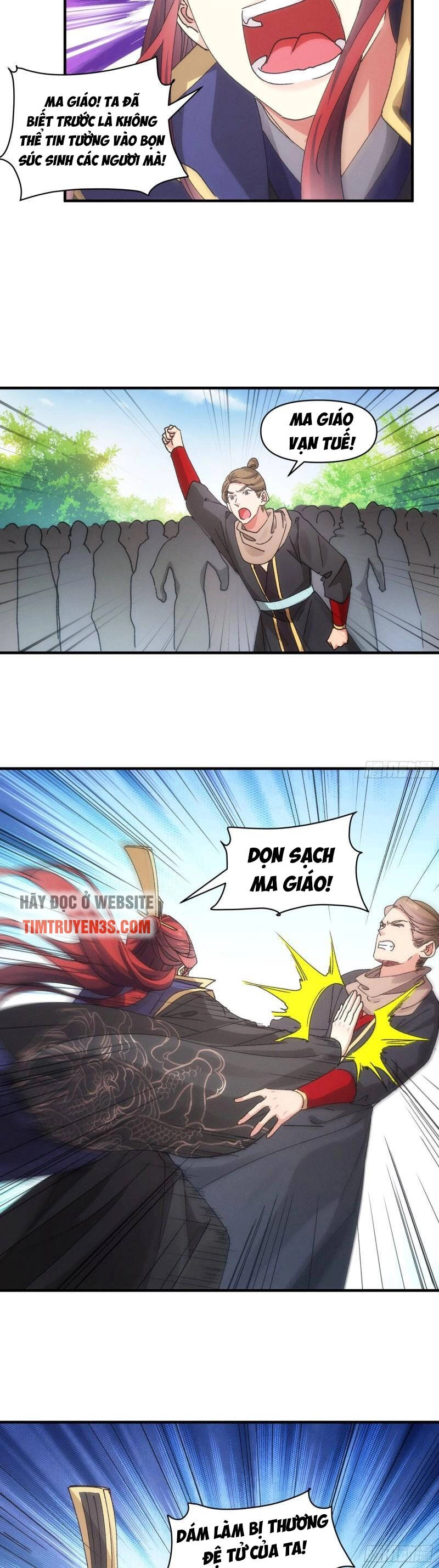 Ta Chính Là Không Theo Sáo Lộ Ra Bài Chapter 83 - 14