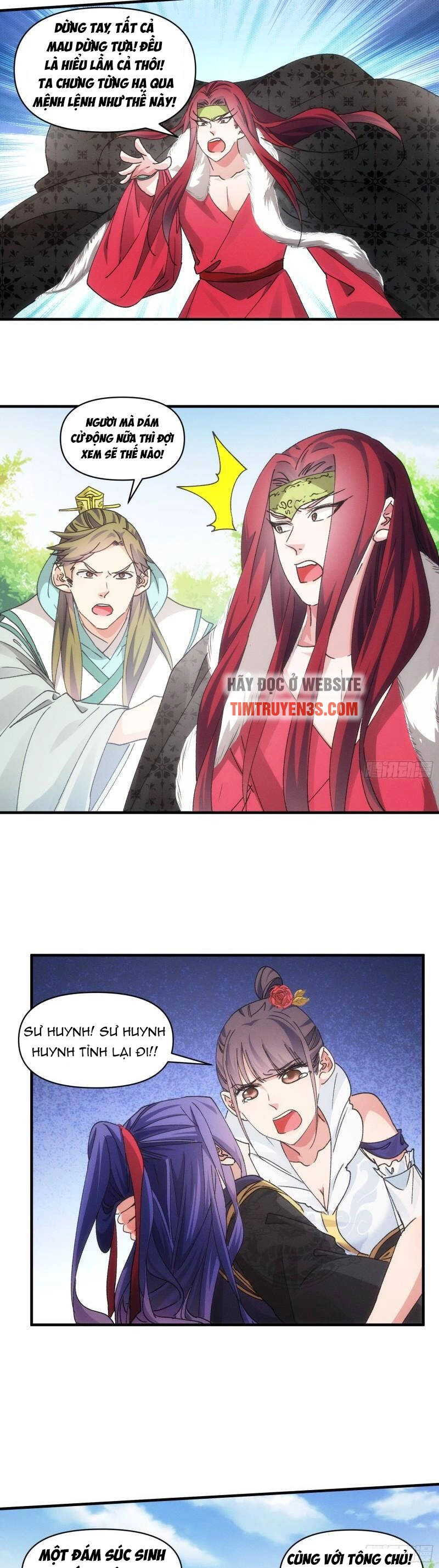 Ta Chính Là Không Theo Sáo Lộ Ra Bài Chapter 83 - 16