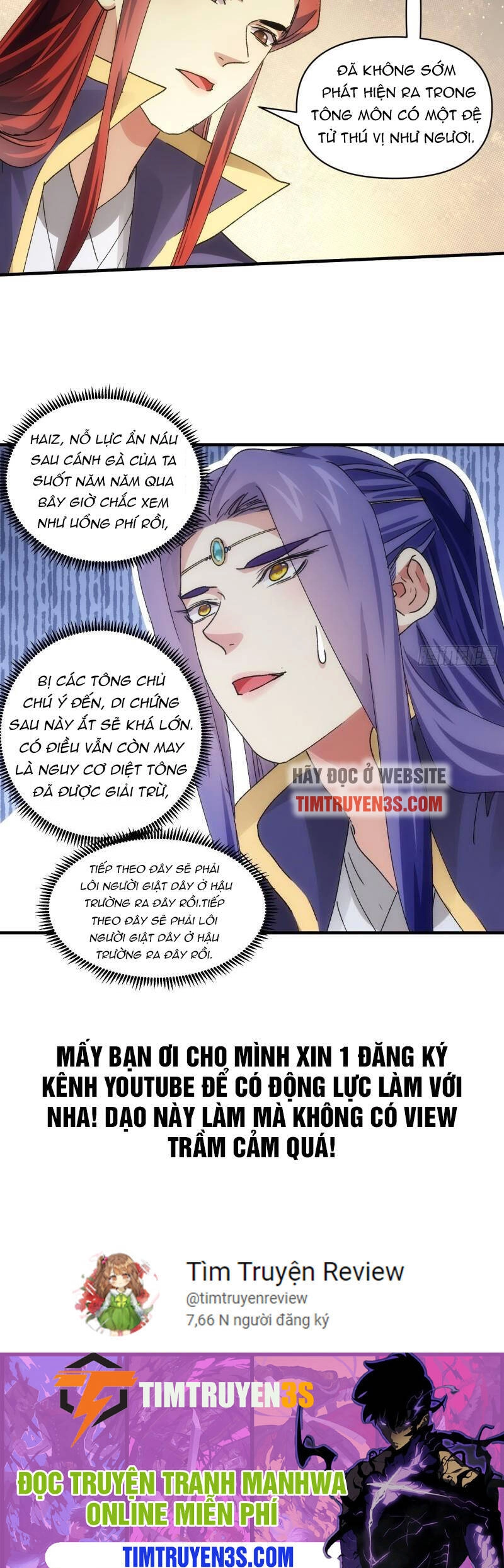 Ta Chính Là Không Theo Sáo Lộ Ra Bài Chapter 84 - 18