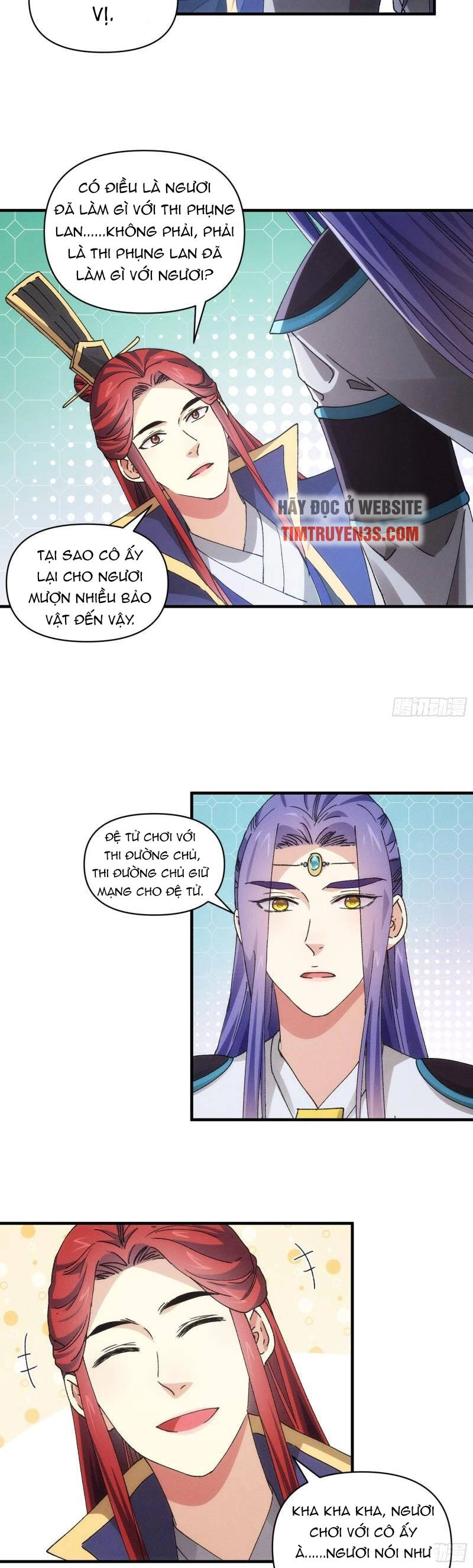 Ta Chính Là Không Theo Sáo Lộ Ra Bài Chapter 85 - 6