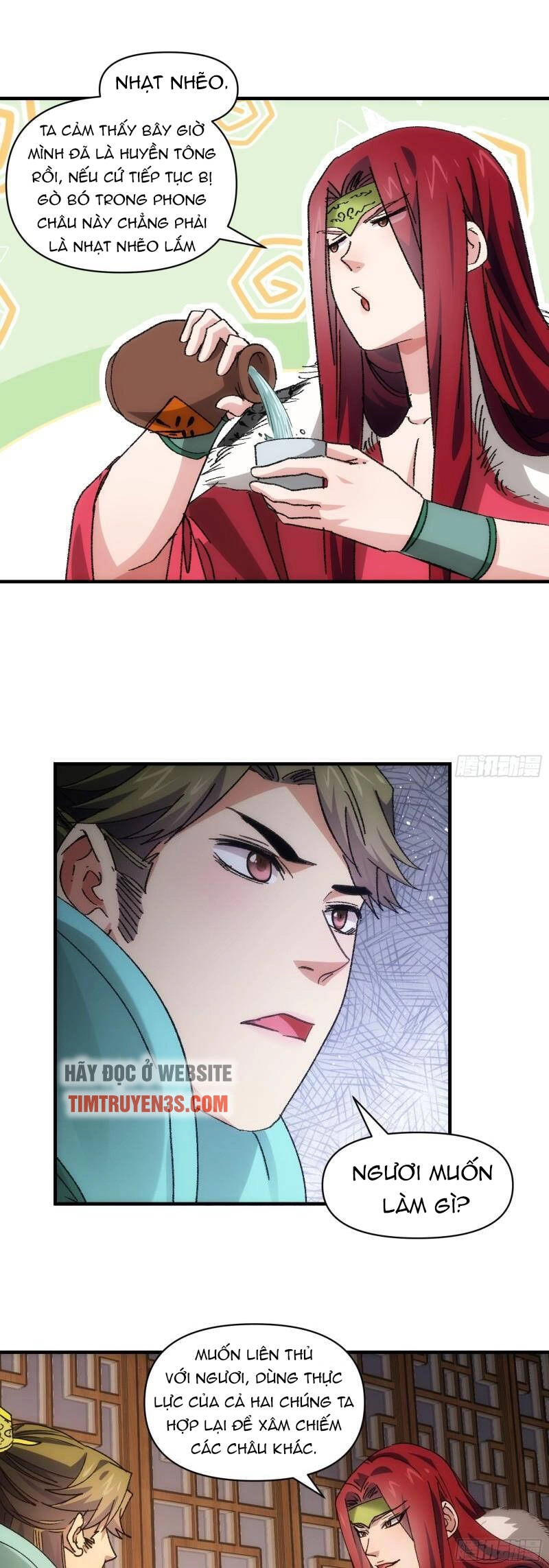 Ta Chính Là Không Theo Sáo Lộ Ra Bài Chapter 86 - 14