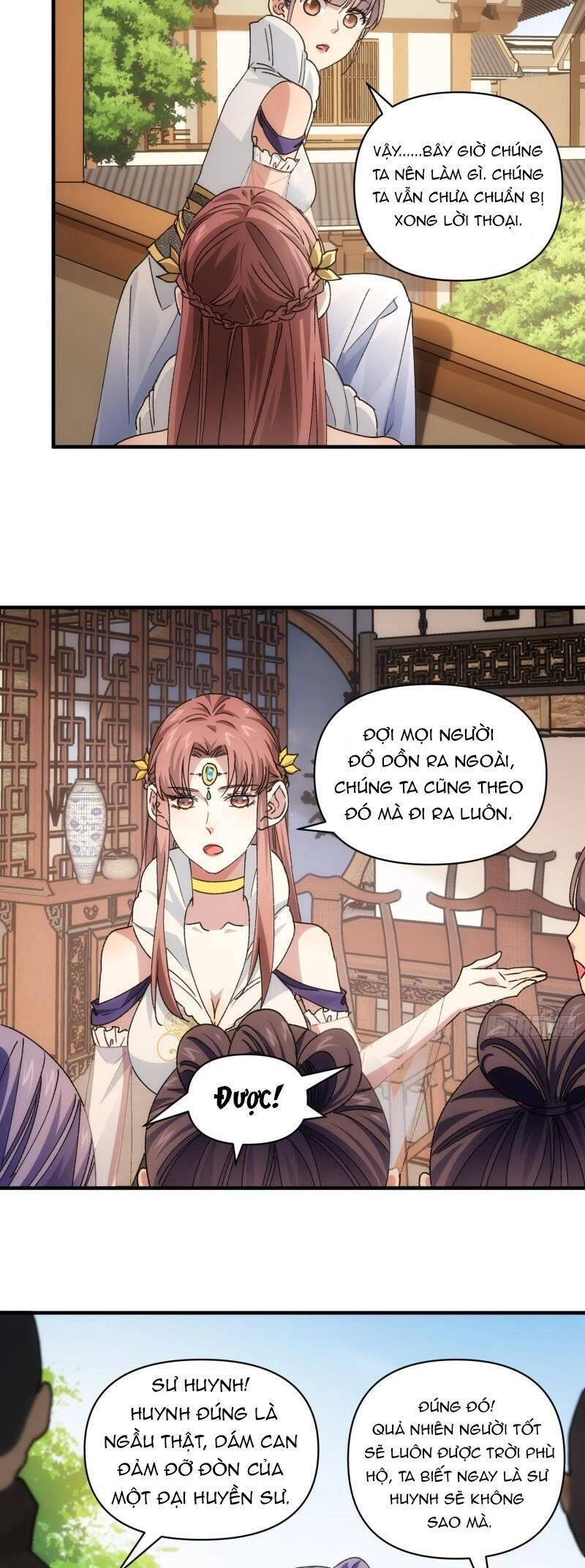 Ta Chính Là Không Theo Sáo Lộ Ra Bài Chapter 88 - 4