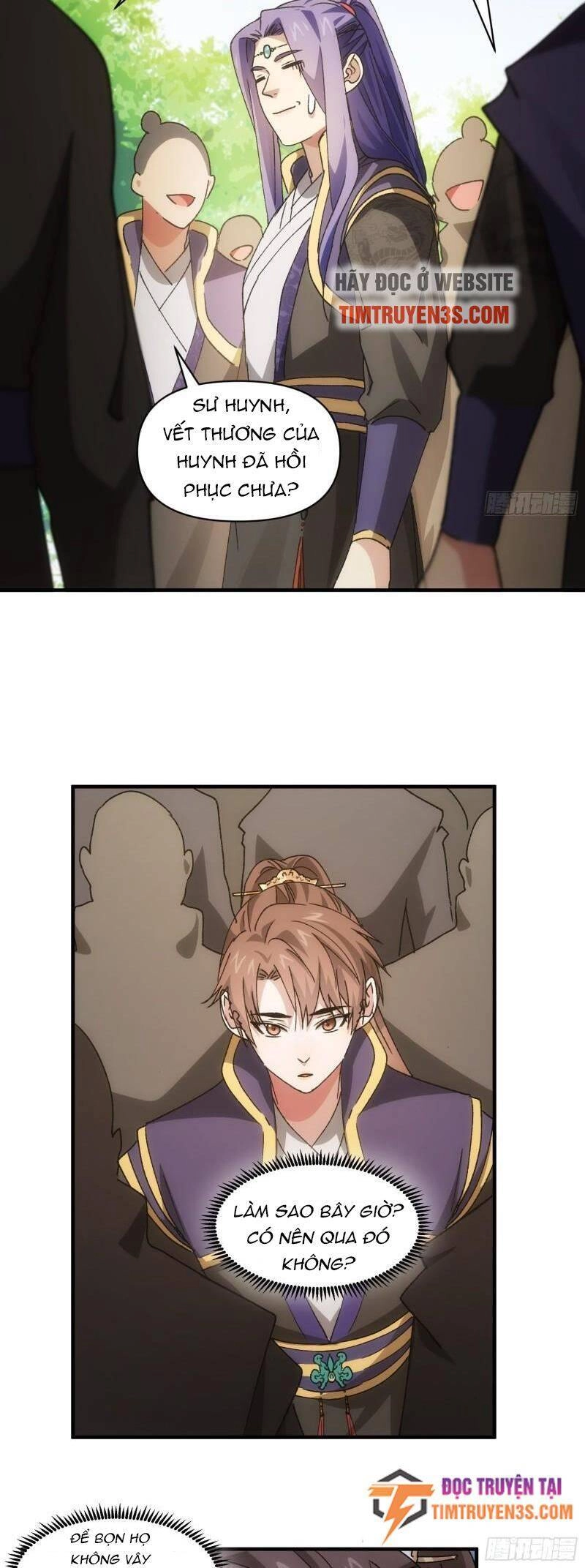 Ta Chính Là Không Theo Sáo Lộ Ra Bài Chapter 88 - 5