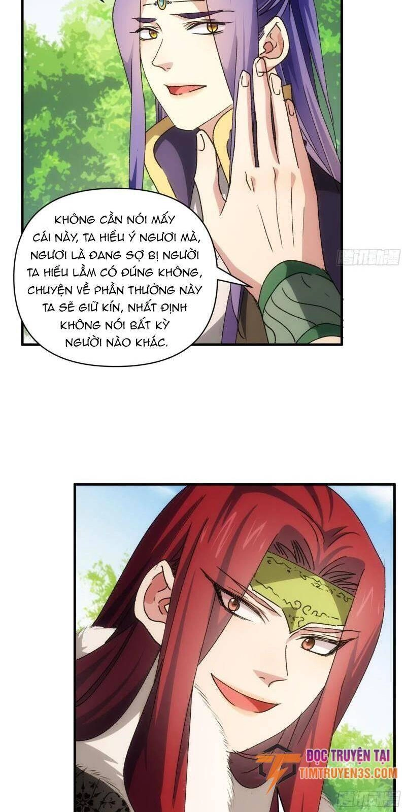 Ta Chính Là Không Theo Sáo Lộ Ra Bài Chapter 88 - 18