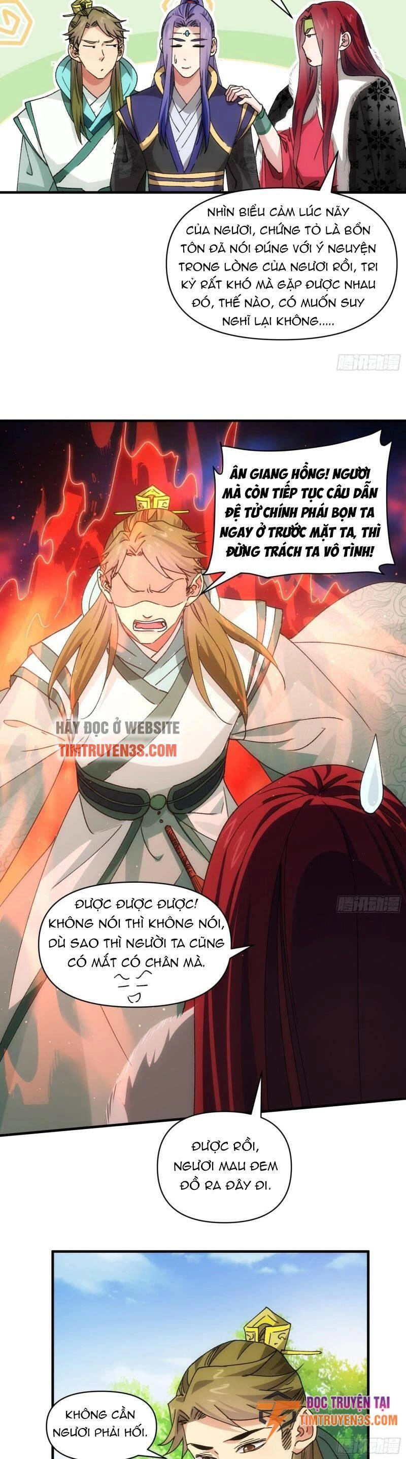 Ta Chính Là Không Theo Sáo Lộ Ra Bài Chapter 88 - 21