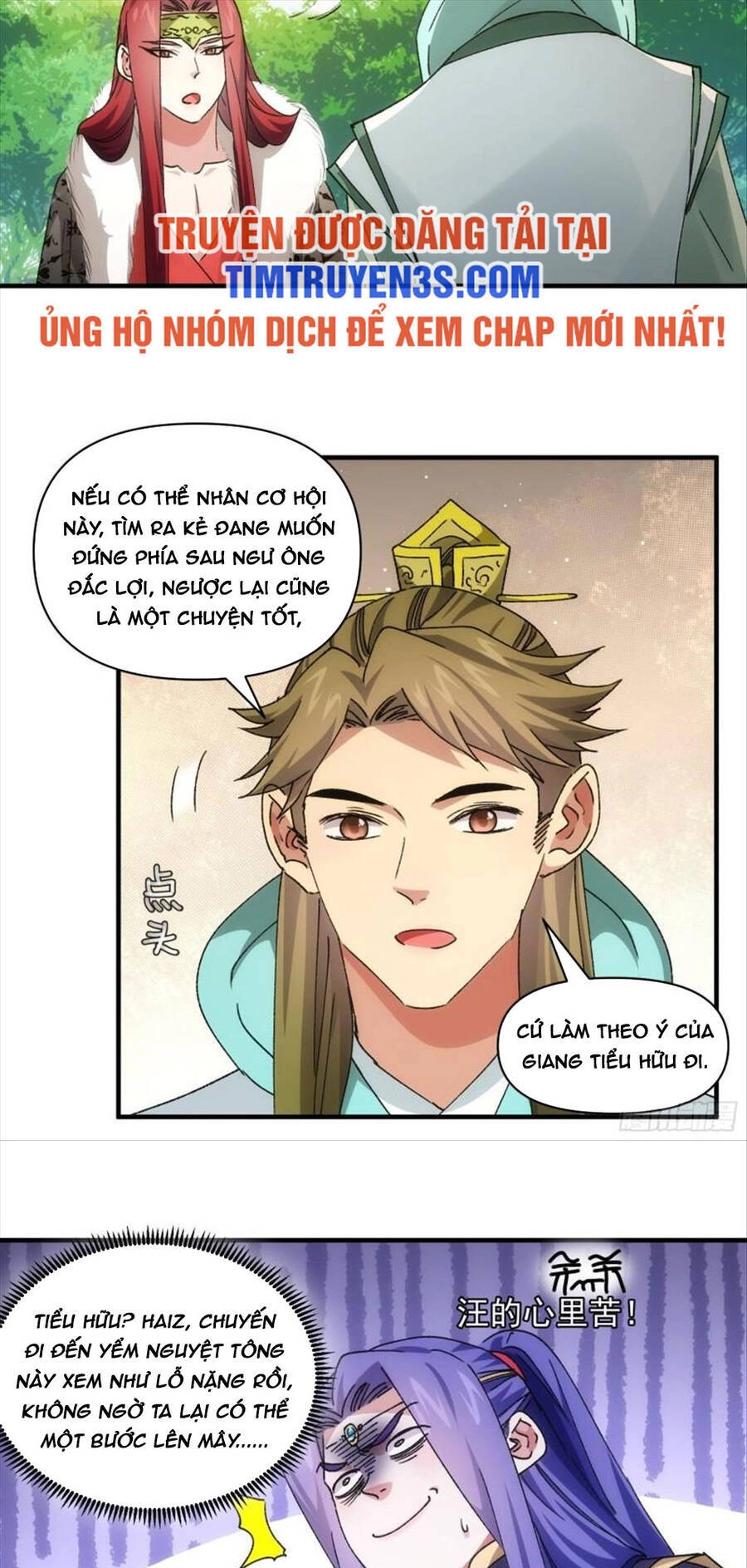 Ta Chính Là Không Theo Sáo Lộ Ra Bài Chapter 90 - 8