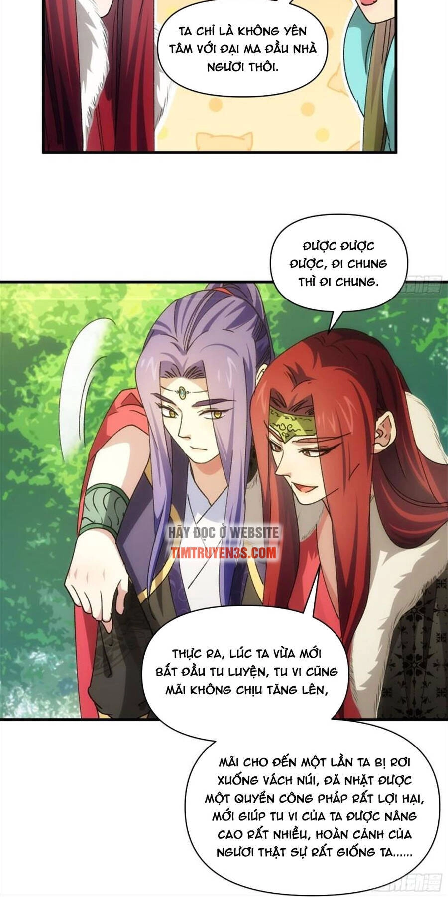 Ta Chính Là Không Theo Sáo Lộ Ra Bài Chapter 90 - 11