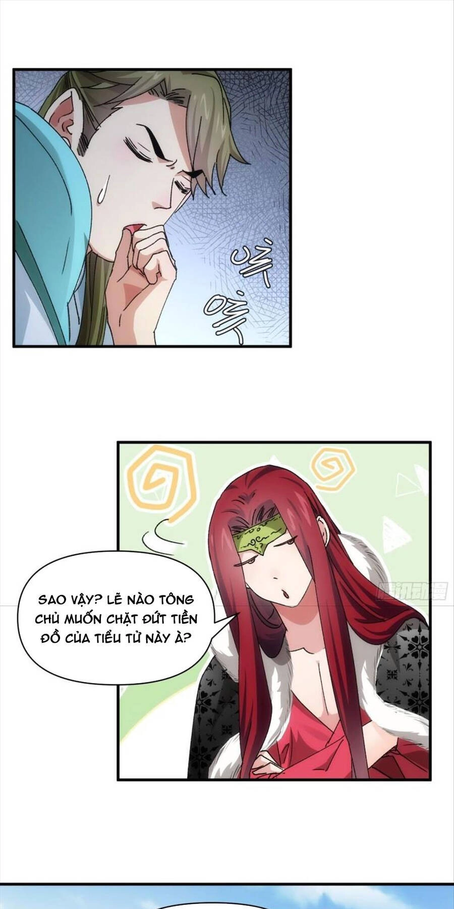 Ta Chính Là Không Theo Sáo Lộ Ra Bài Chapter 90 - 12