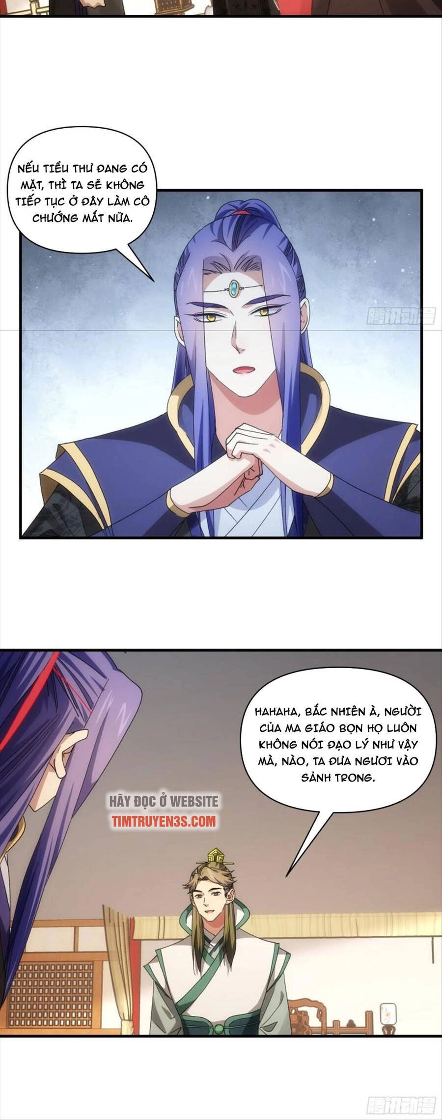 Ta Chính Là Không Theo Sáo Lộ Ra Bài Chapter 92 - 17