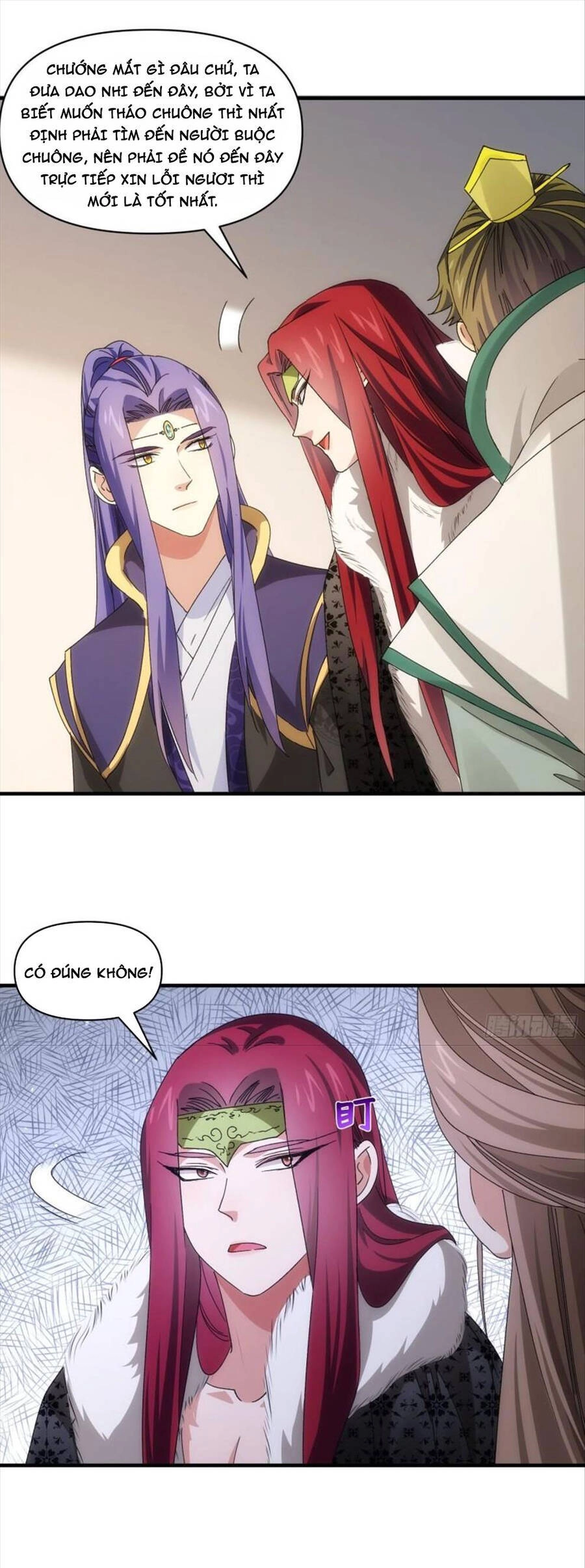 Ta Chính Là Không Theo Sáo Lộ Ra Bài Chapter 92 - 18