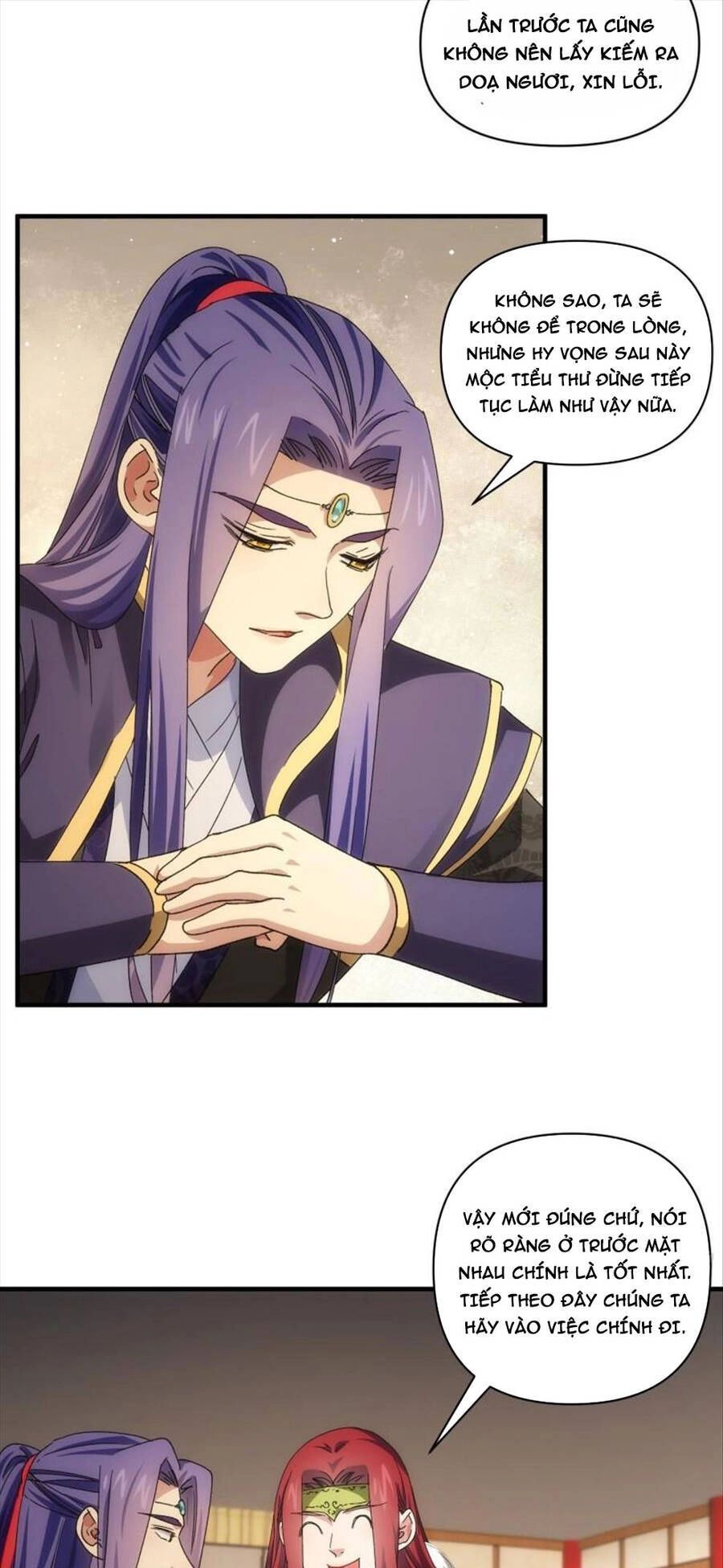 Ta Chính Là Không Theo Sáo Lộ Ra Bài Chapter 92 - 20