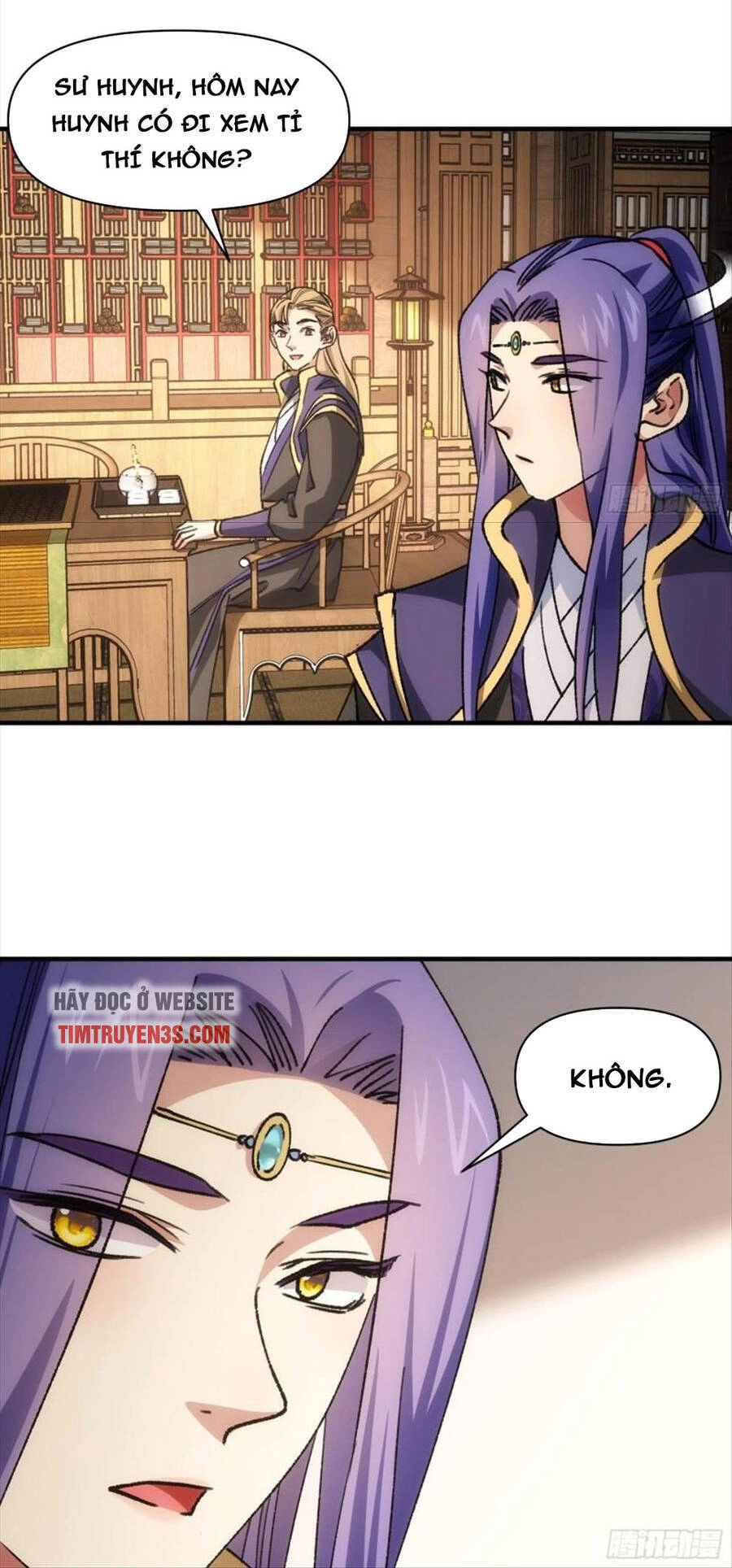 Ta Chính Là Không Theo Sáo Lộ Ra Bài Chapter 94 - 5