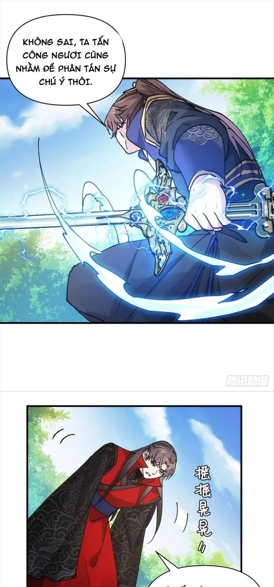 Ta Chính Là Không Theo Sáo Lộ Ra Bài Chapter 98 - 22