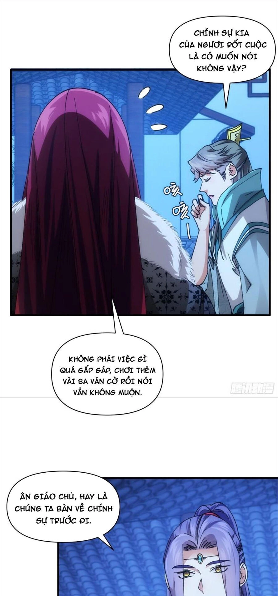 Ta Chính Là Không Theo Sáo Lộ Ra Bài Chapter 100 - 4