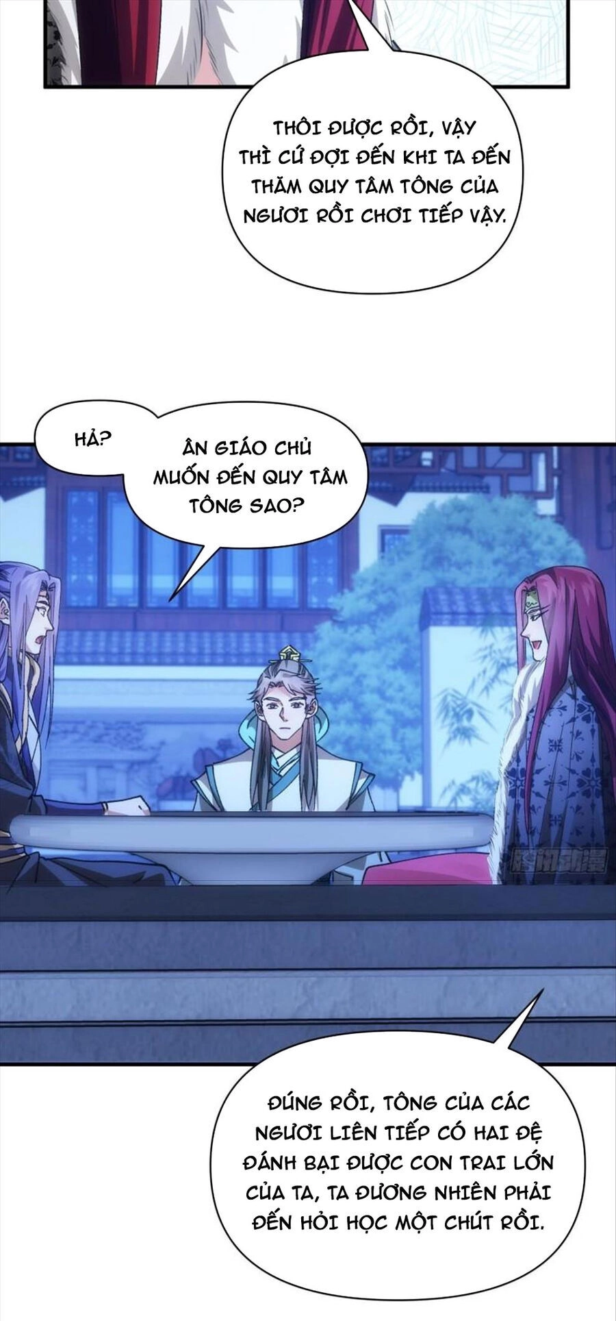 Ta Chính Là Không Theo Sáo Lộ Ra Bài Chapter 100 - 6