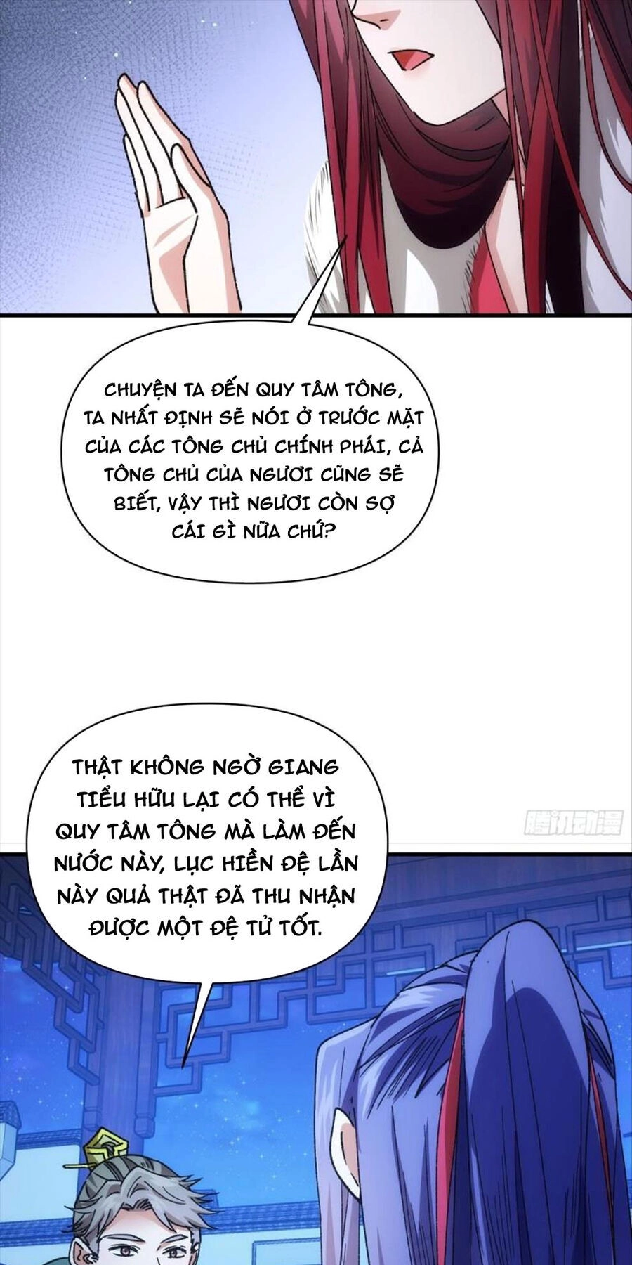 Ta Chính Là Không Theo Sáo Lộ Ra Bài Chapter 100 - 12