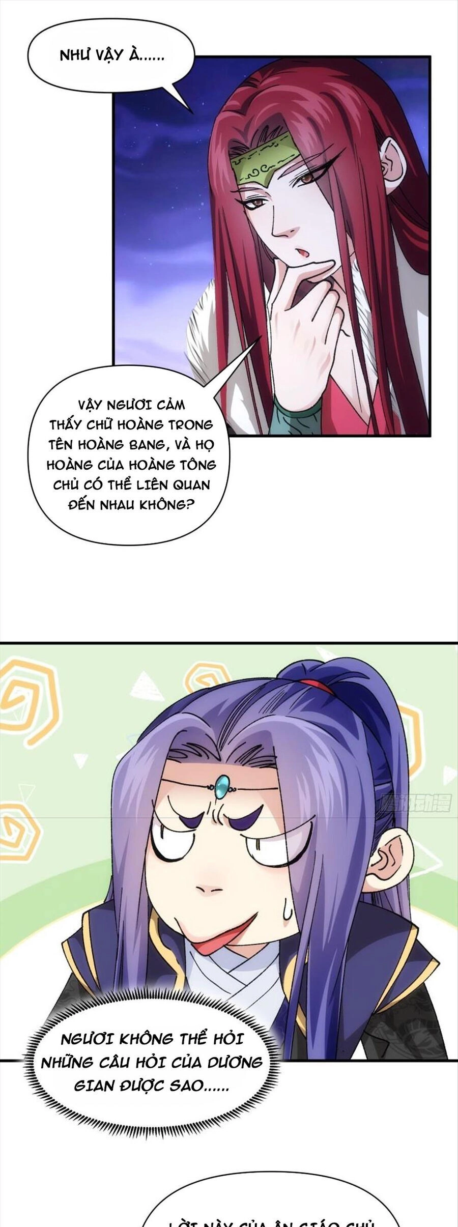 Ta Chính Là Không Theo Sáo Lộ Ra Bài Chapter 100 - 22