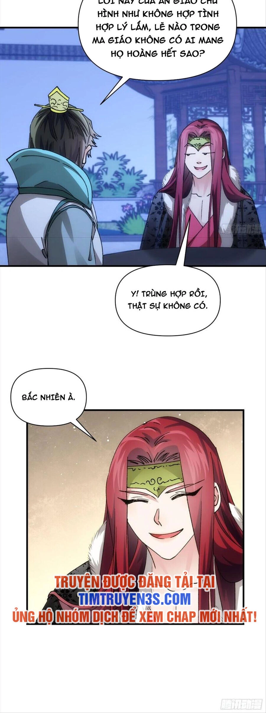 Ta Chính Là Không Theo Sáo Lộ Ra Bài Chapter 100 - 23