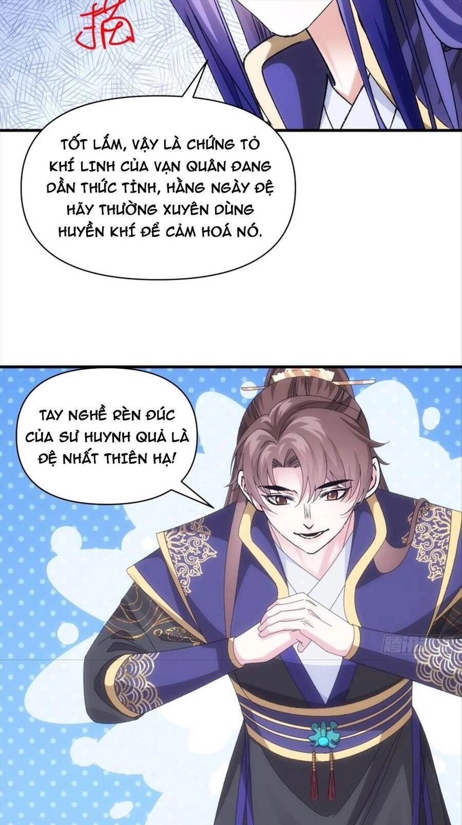 Ta Chính Là Không Theo Sáo Lộ Ra Bài Chapter 102 - 7