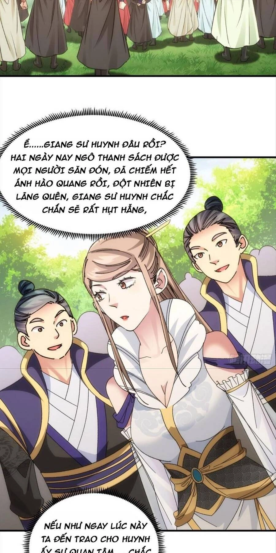 Ta Chính Là Không Theo Sáo Lộ Ra Bài Chapter 102 - 11