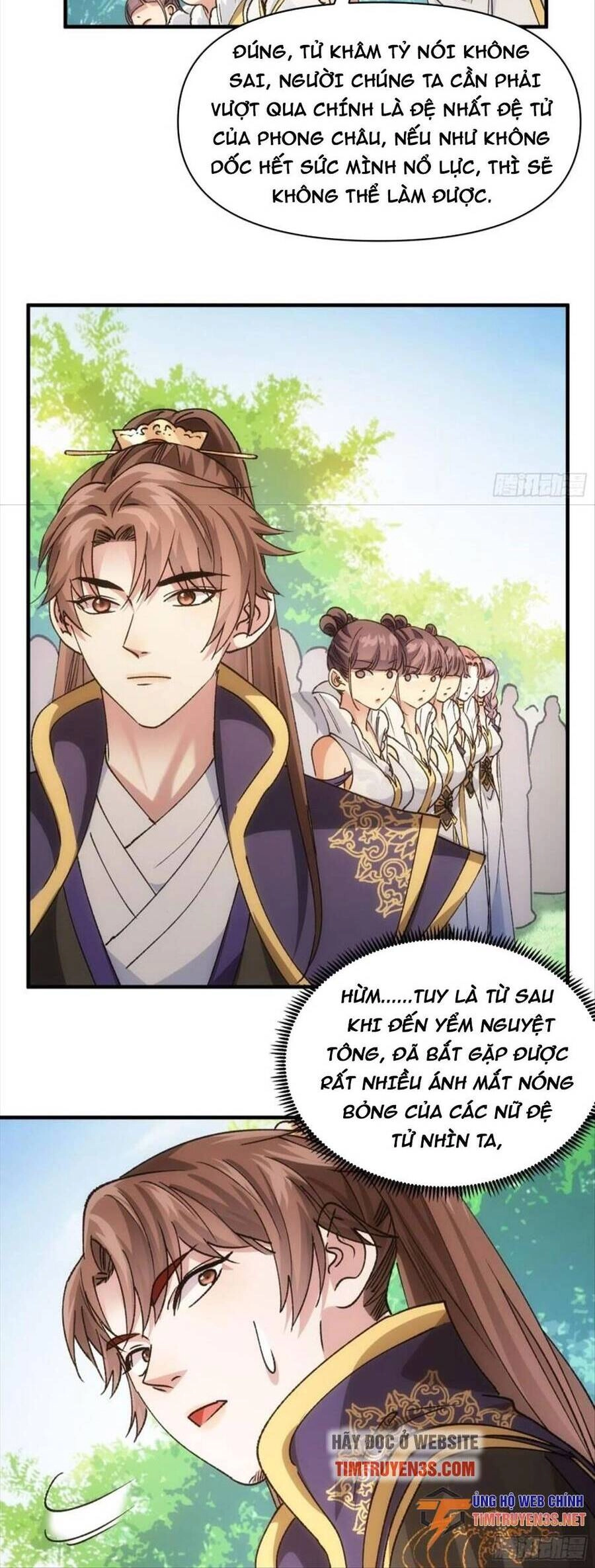 Ta Chính Là Không Theo Sáo Lộ Ra Bài Chapter 102 - 16